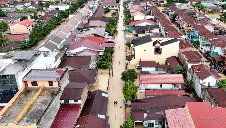 Terkendala Banjir 61 TPS di Medan Gelar Pemungutan Suara Hari ini